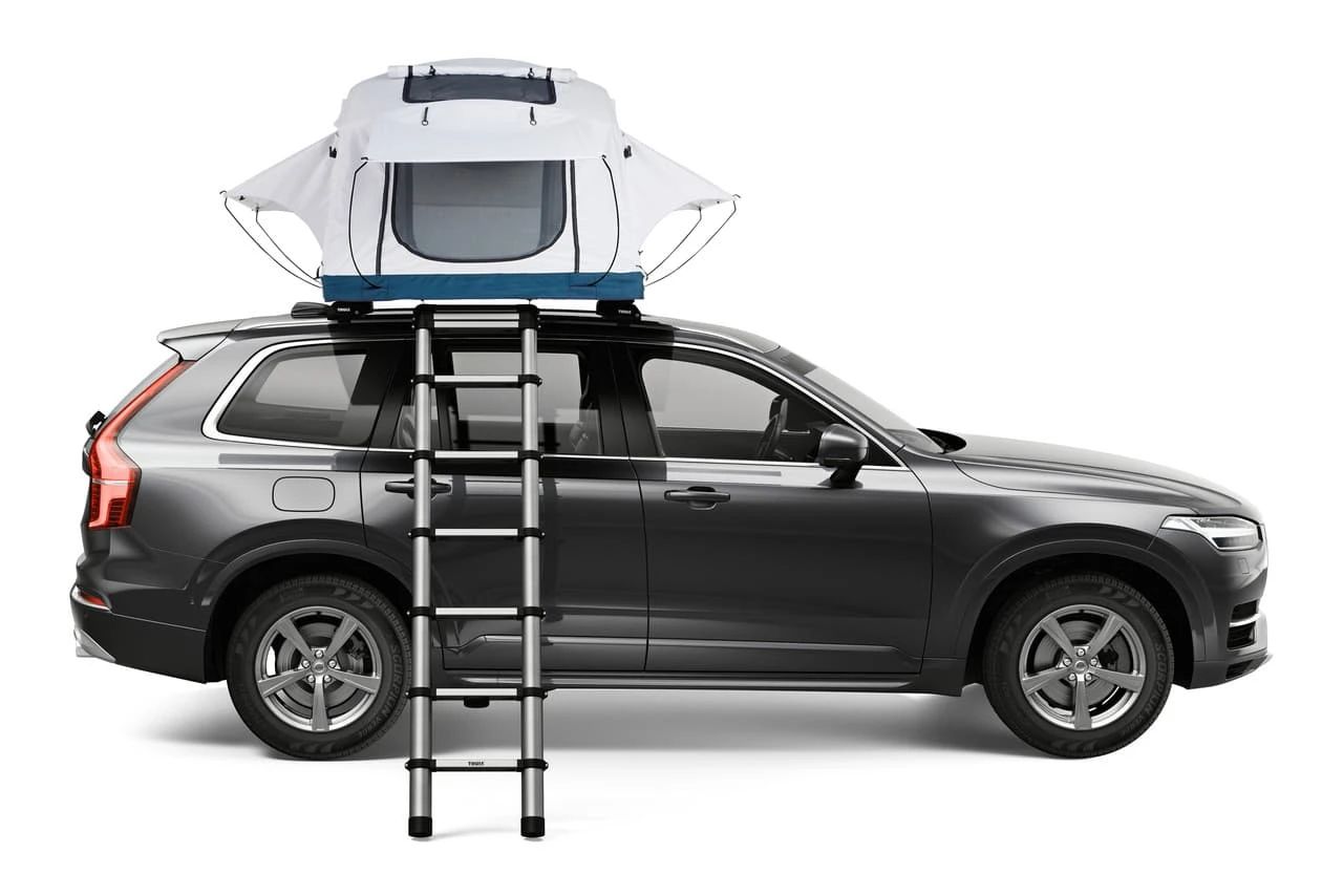 Thule Low Pro 2-Person Rooftop Tent 9 Thule Low Pro 2-Person Rooftop Tent - Image 9