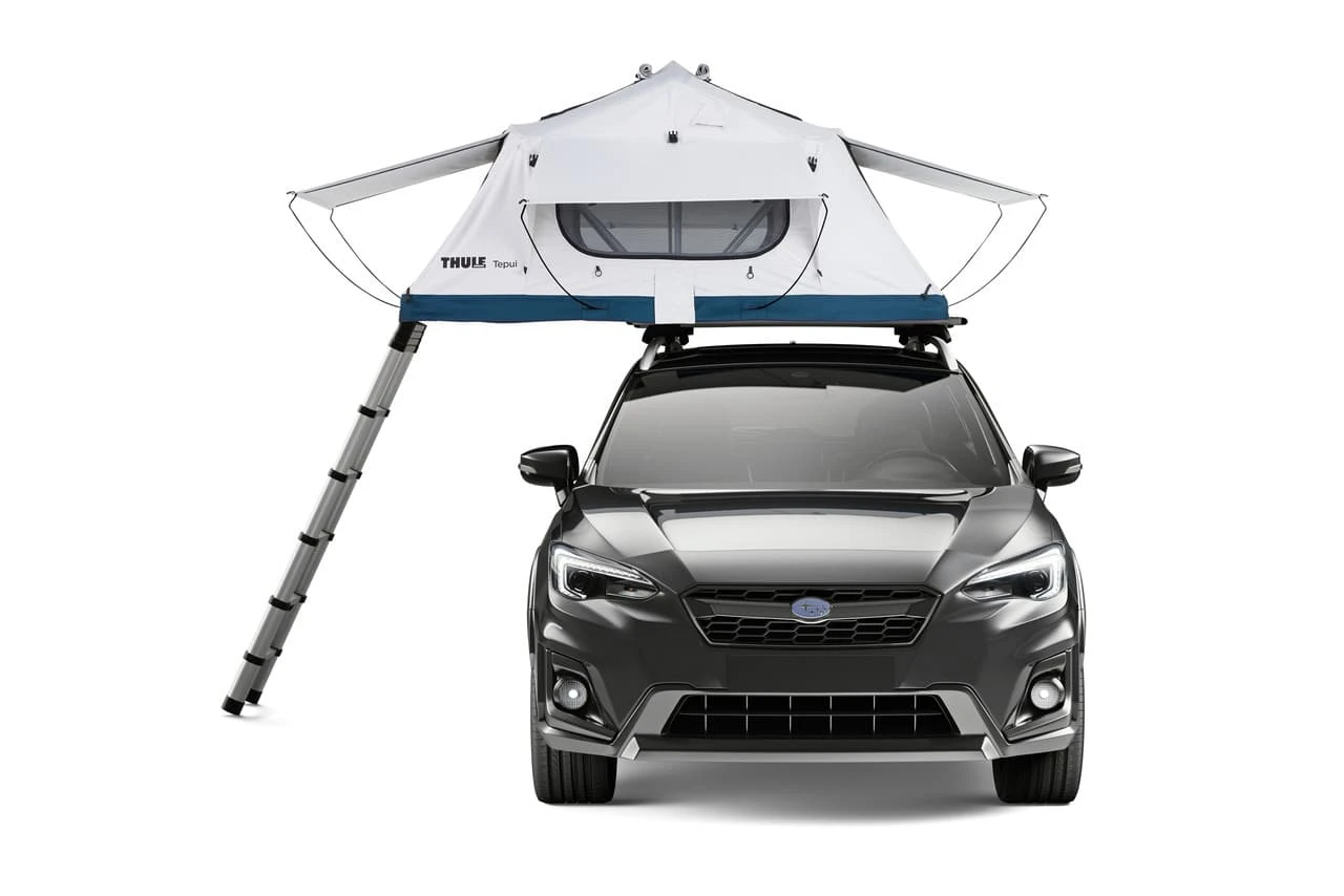 Thule Low Pro 2-Person Rooftop Tent 10 Thule Low Pro 2-Person Rooftop Tent - Image 10