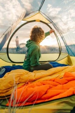 The North Face Eco Trail 3-Person Tent -Camping Promotion Store image 436