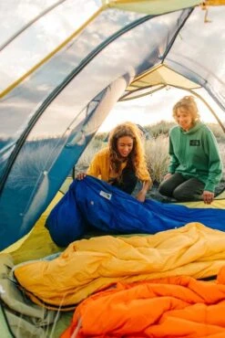 The North Face Eco Trail 3-Person Tent -Camping Promotion Store image 437