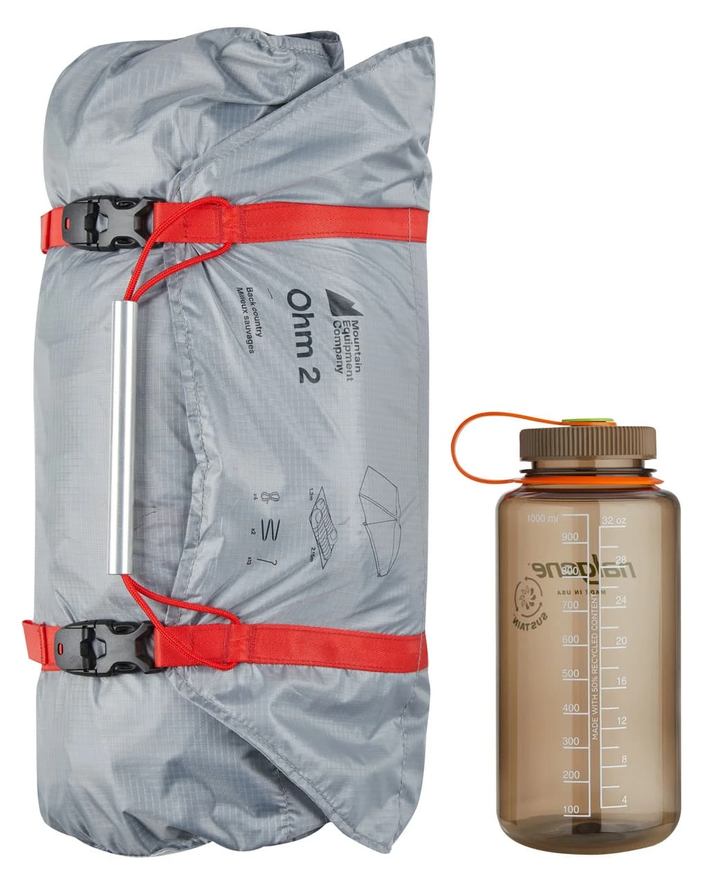 MEC Ohm 2-Person Tent 4 MEC Ohm 2-Person Tent - Image 4