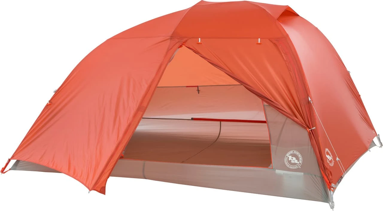 Big Agnes Copper Spur HV UL 4-Person Tent 1 Big Agnes Copper Spur HV UL 4-Person Tent