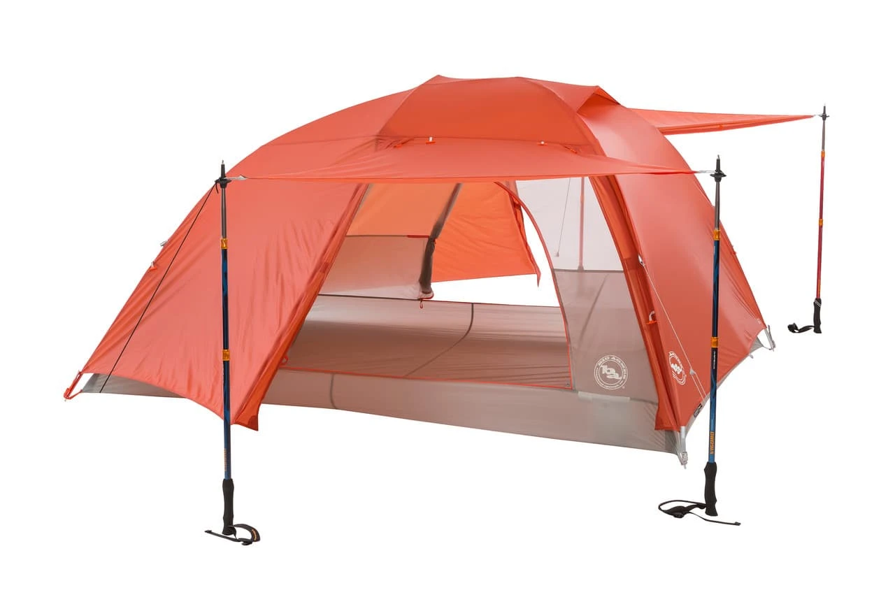 Big Agnes Copper Spur HV UL 4-Person Tent 3 Big Agnes Copper Spur HV UL 4-Person Tent - Image 3
