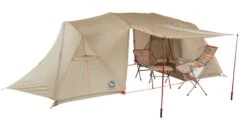 Big Agnes Wyoming Trail 4-Person Tent -Camping Promotion Store image 509