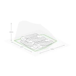 MEC Base Camper 6-Person Tent -Camping Promotion Store image 536