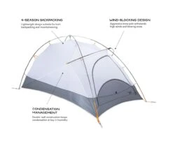 Nemo Kunai 2-Person Tent 15 Nemo Kunai 2-Person Tent -Camping Promotion Store image 554