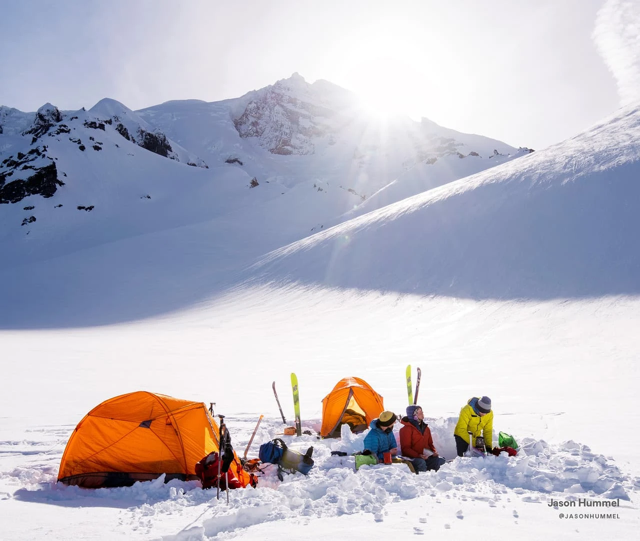 Nemo Kunai 2-Person Tent 11 Nemo Kunai 2-Person Tent - Image 11