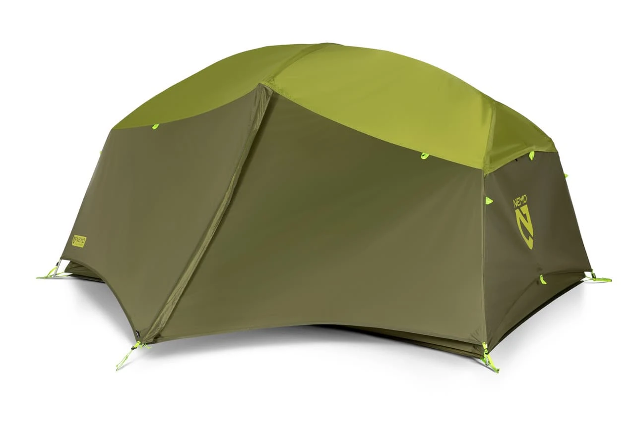 Nemo Aurora 2-Person Tent 3 Nemo Aurora 2-Person Tent - Image 3