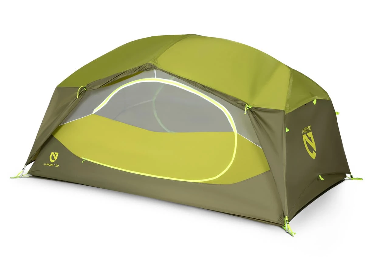 Nemo Aurora 2-Person Tent 5 Nemo Aurora 2-Person Tent - Image 5