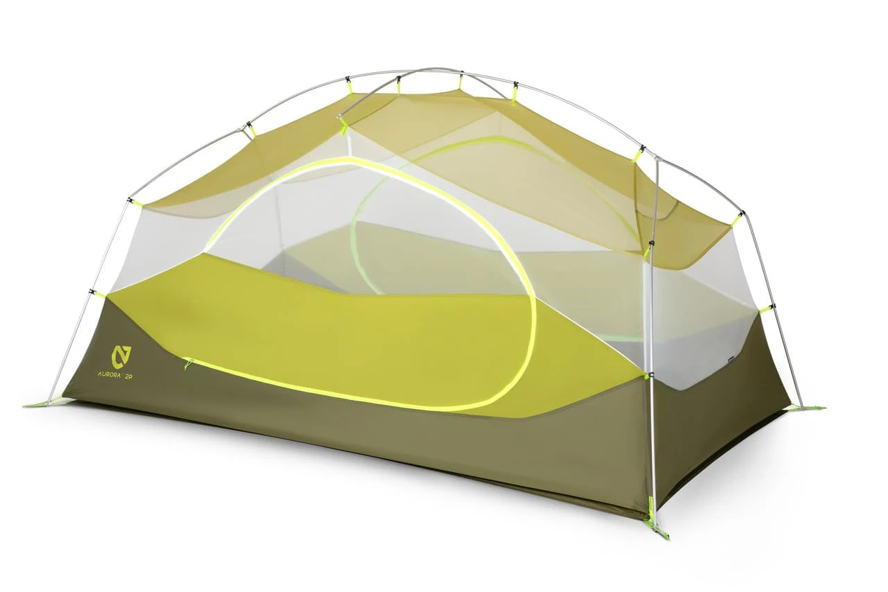 Nemo Aurora 2-Person Tent 7 Nemo Aurora 2-Person Tent - Image 7