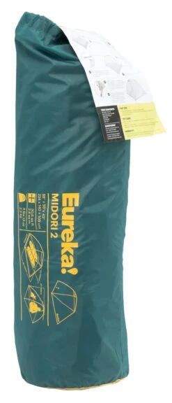 Eureka! Midori 2-Person Tent 14 Eureka! Midori 2-Person Tent -Camping Promotion Store image 681