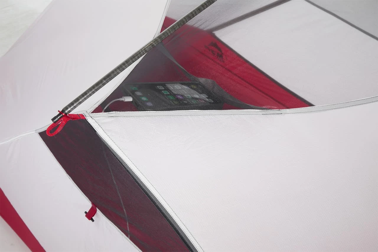 MSR Hubba Hubba 2-Person Tent 3 MSR Hubba Hubba 2-Person Tent - Image 3