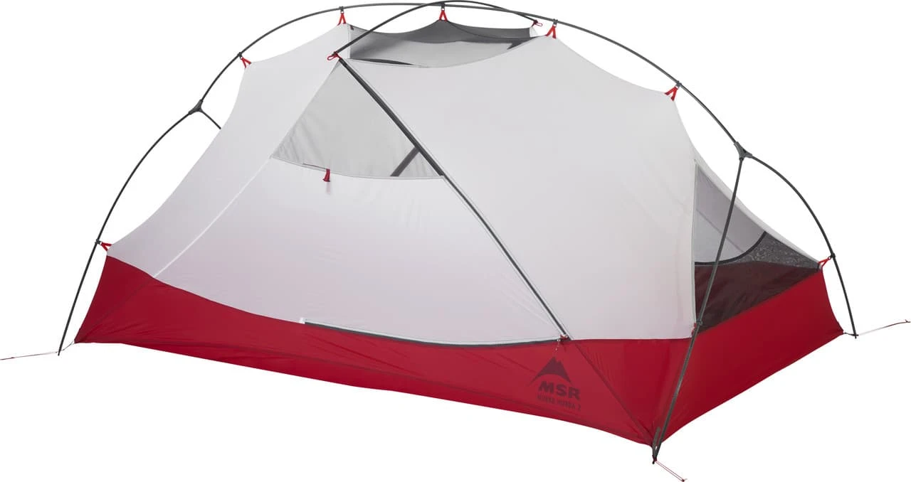 MSR Hubba Hubba 2-Person Tent 10 MSR Hubba Hubba 2-Person Tent - Image 10