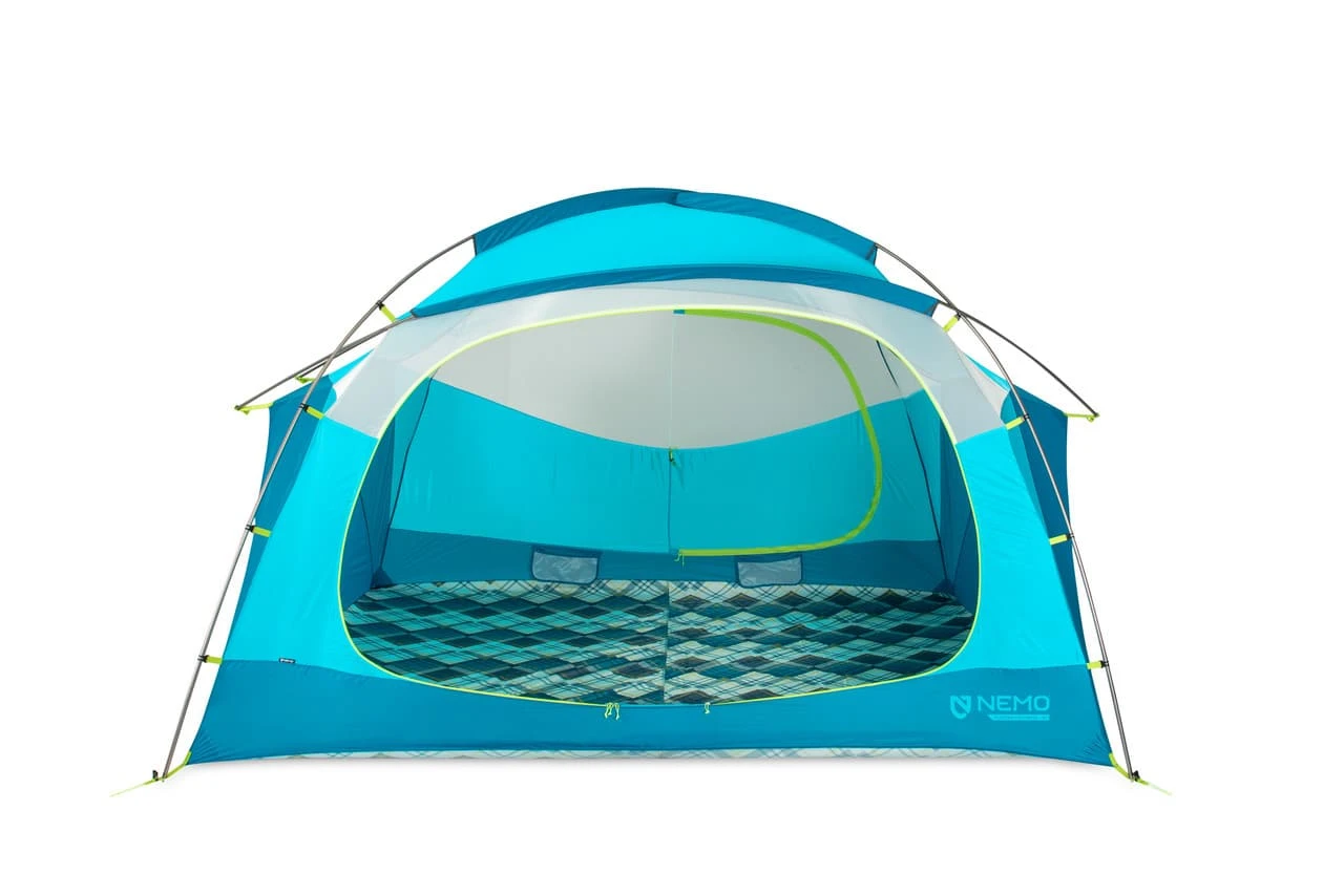 Nemo Aurora Highrise 6-Person Tent 2 Nemo Aurora Highrise 6-Person Tent - Image 2