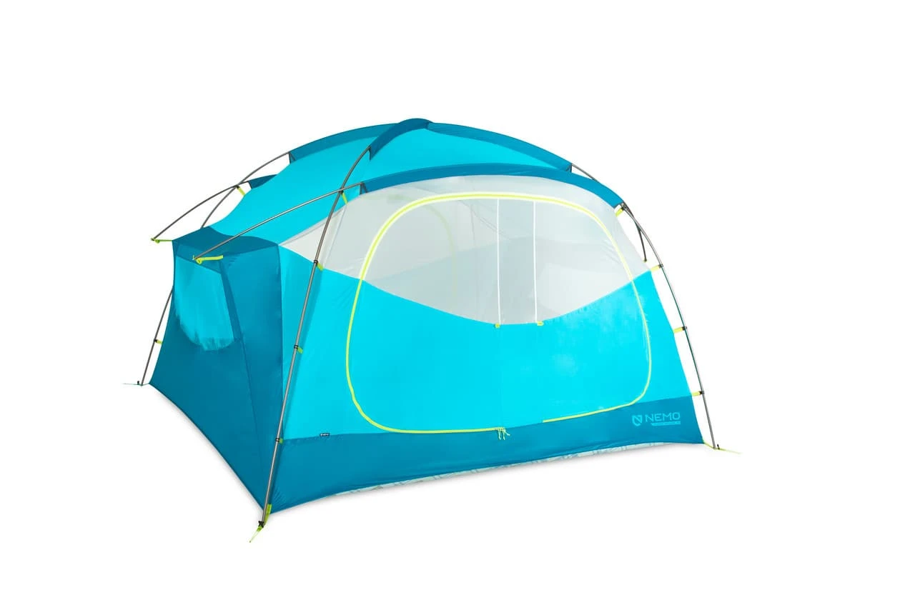 Nemo Aurora Highrise 6-Person Tent 8 Nemo Aurora Highrise 6-Person Tent - Image 8