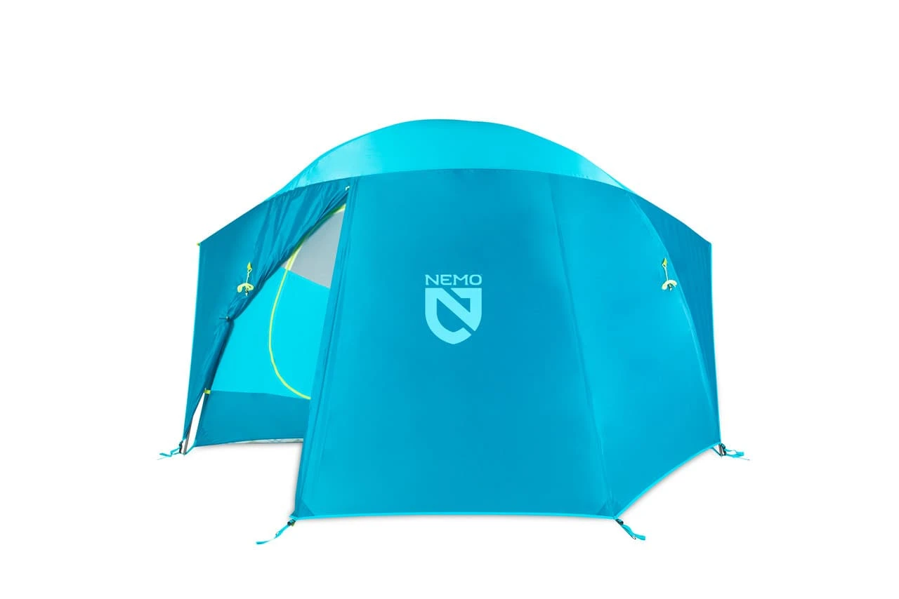 Nemo Aurora Highrise 6-Person Tent 10 Nemo Aurora Highrise 6-Person Tent - Image 10