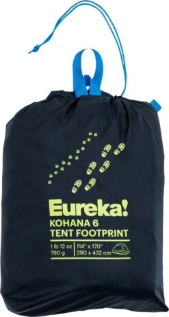Eureka! Kohana 6-Person Footprint