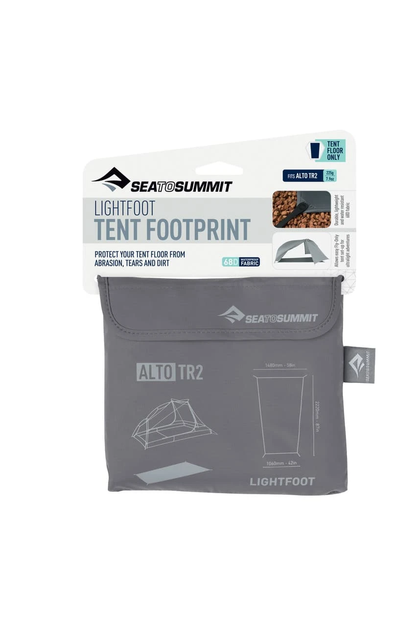 Sea To Summit Alto 2-Person Lightfoot Footprint 3 Sea To Summit Alto 2-Person Lightfoot Footprint - Image 3