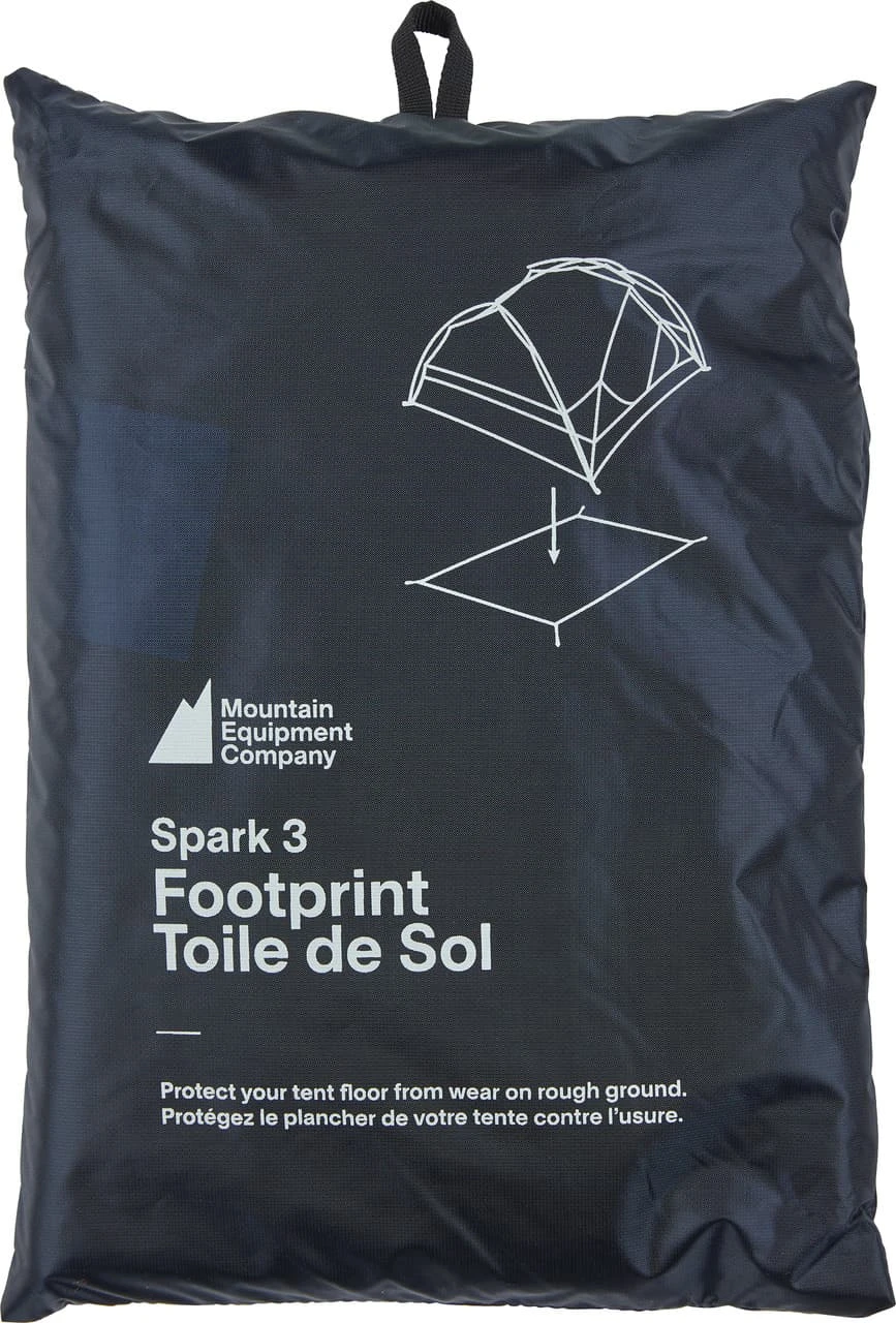 MEC Spark 3-Person Footprint 2 MEC Spark 3-Person Footprint - Image 2