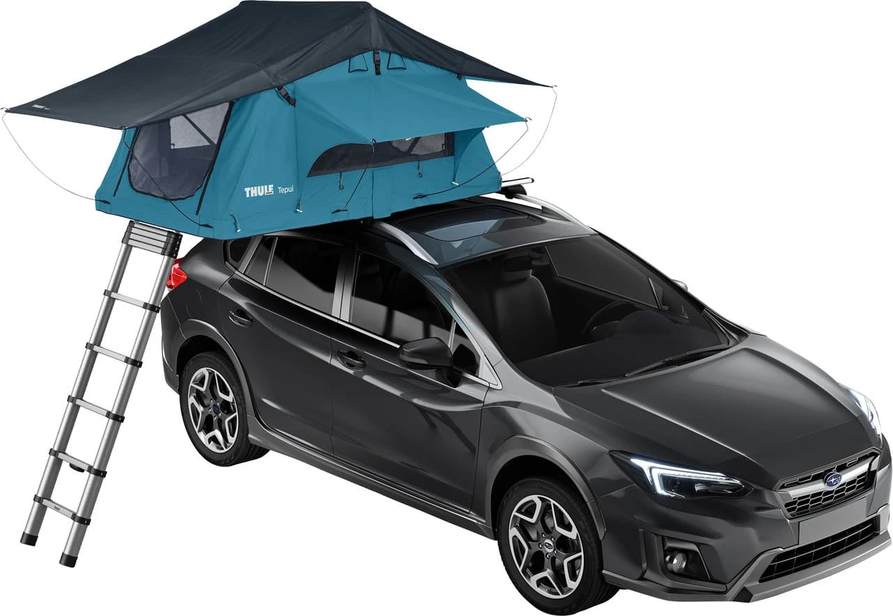 Thule Explorer Series Ayer 2-Person Rooftop Tent 1 Thule Explorer Series Ayer 2-Person Rooftop Tent