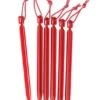 MSR Mini-Ground Hog Tent Stake Kit (6 Pack)